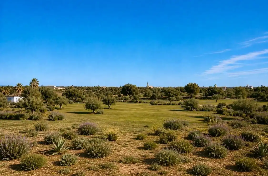 Country homes for sale in Ses Salines  with Private garden, Terrace and Storage room