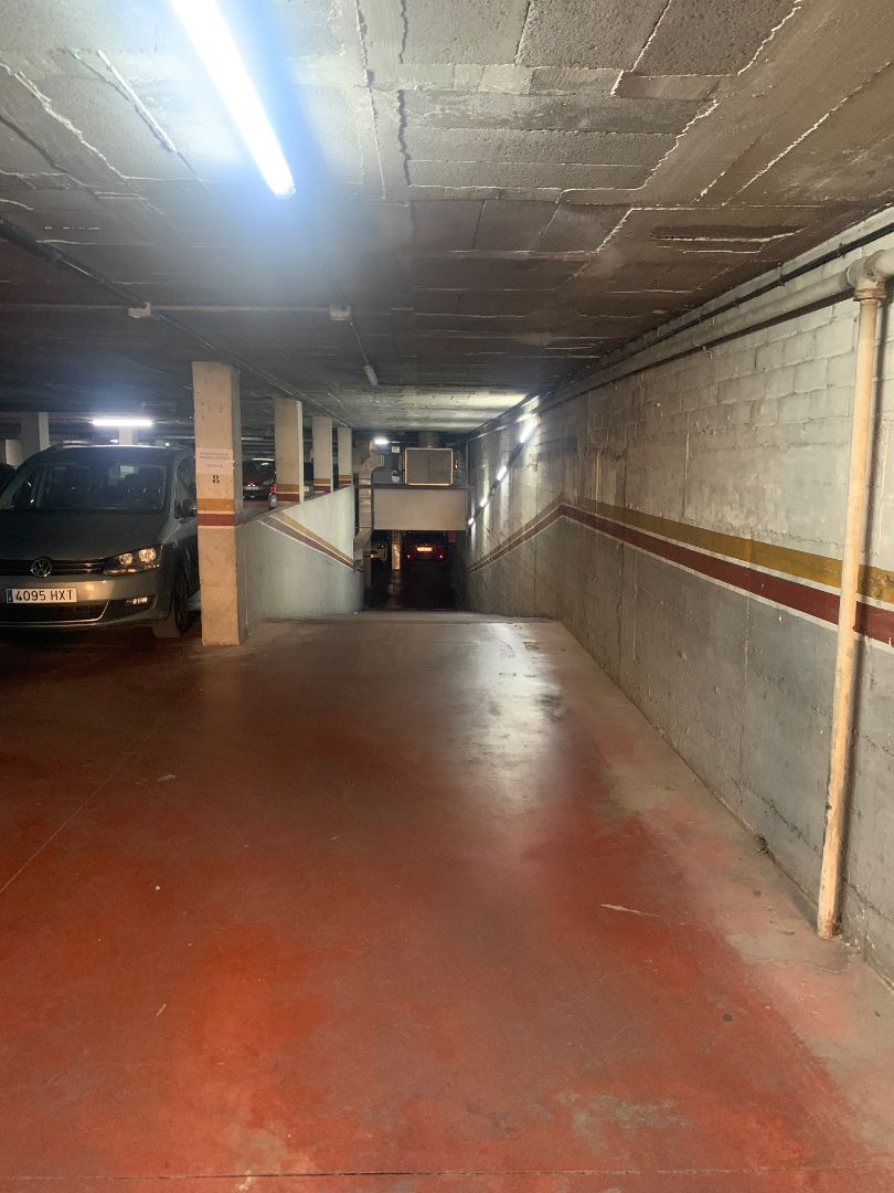 Garatge en venda en Terrassa amb Alarma