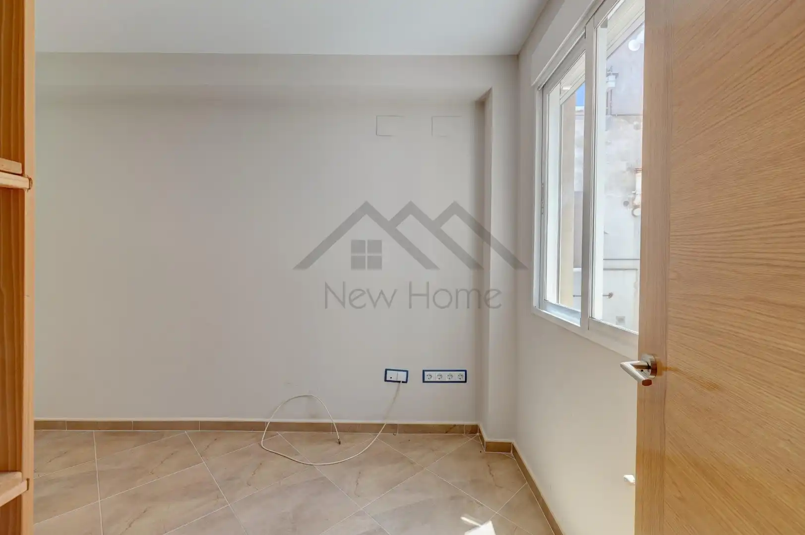 Balcony of Flat for sale in La Pobla de Vallbona  with Air Conditioner, Heating and Balcony
