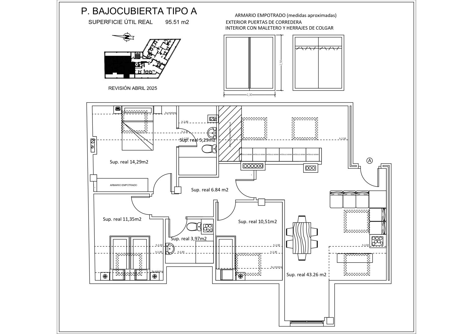 Flat for sale in Gijón   with Heating