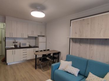 Studio mit Aufzug zum Verkauf in El Perelló