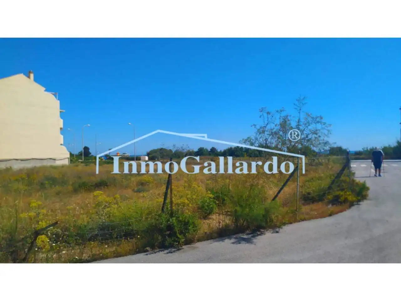 Terreno en venta en Torrox