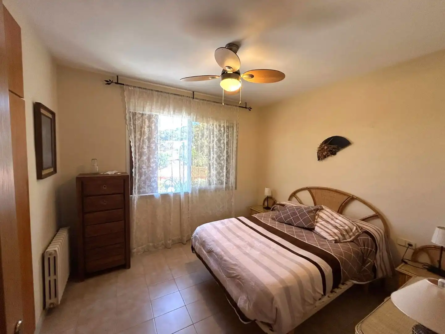Bedroom of Houses for sale in Calafell  with Heating, Terrace and Storage room
