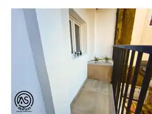 Balcony of Flat for rent in Zaragoza  with Heating, Furnished and Oven