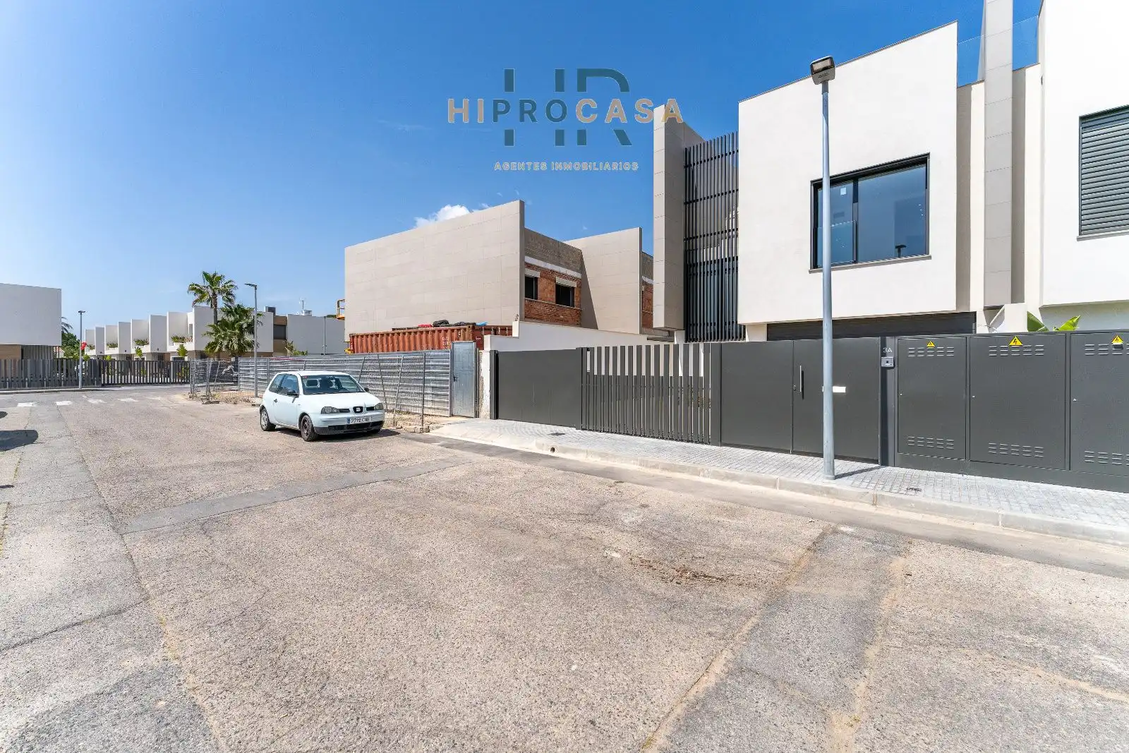 Exterior view of Detached homes for sale in Cambrils  with Air Conditioner, Heating and Private garden