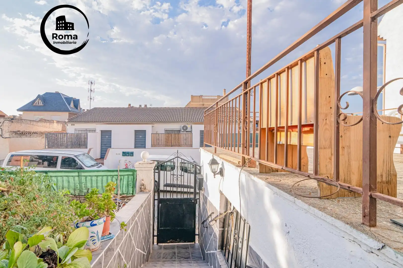 Casa amb jardí en venda a Barrio de la Vega, imagen 55