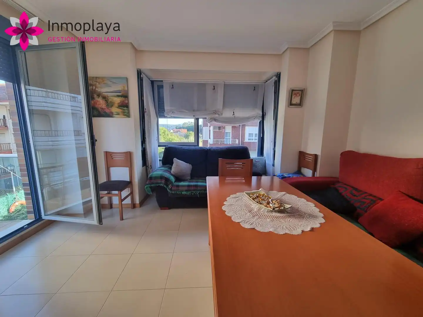 Flat with terrace for sale in Tregadín, imagen 4