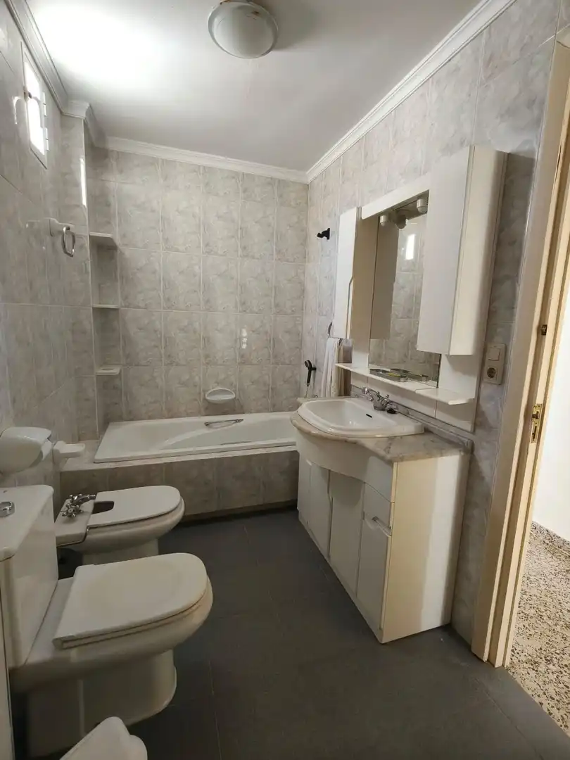 Bathroom of Flat for sale in Olvera