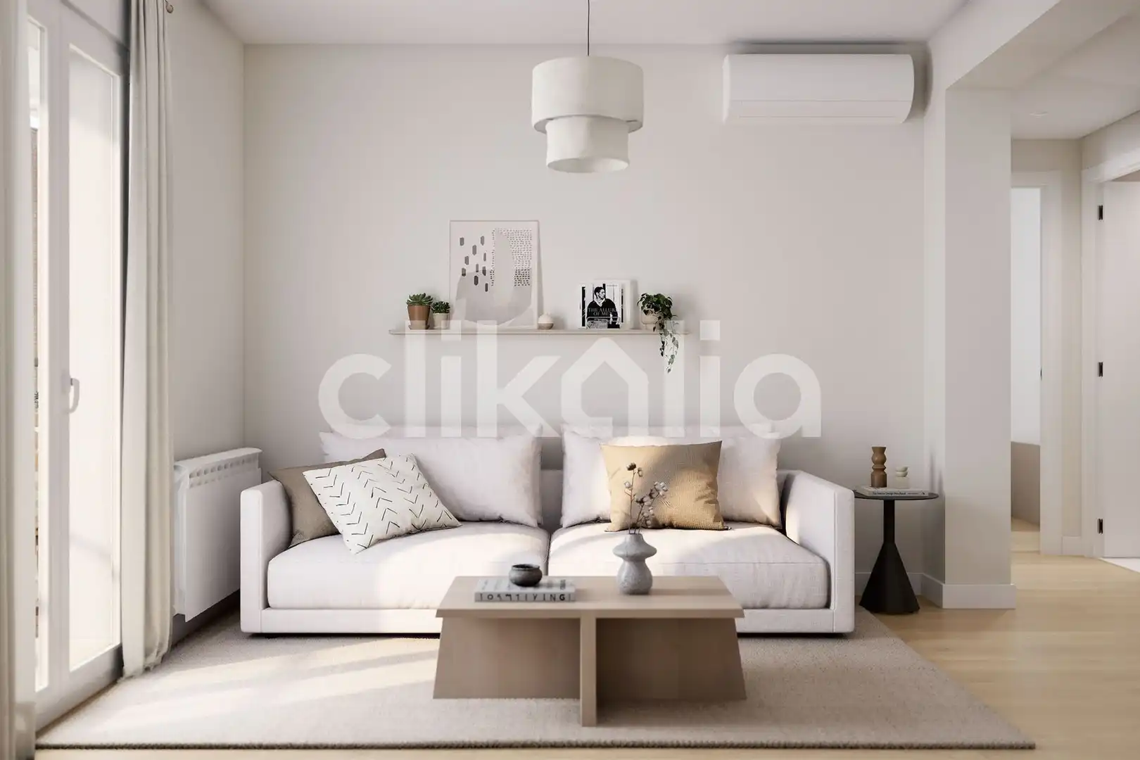 Wohnung mit Aufzug zum Verkauf in Fuencarral - El Pardo, imagen 24