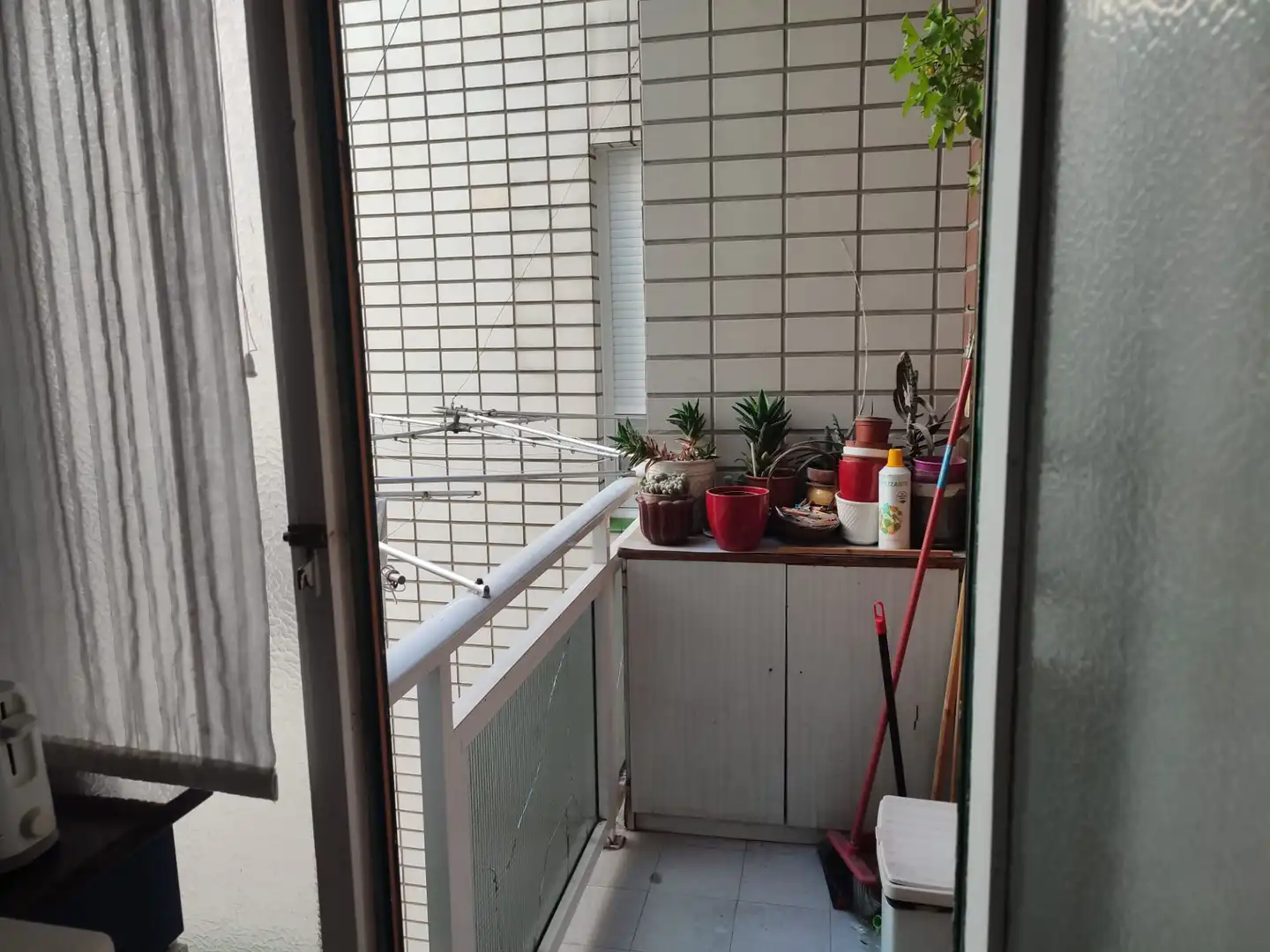 Terrassa de Pis en venda en Algorta