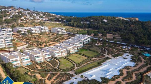 Ático con piscina comunitaria, Islas Baleares, Ibiza. 3 habitaciones | 320 m² | 900 metros del mar