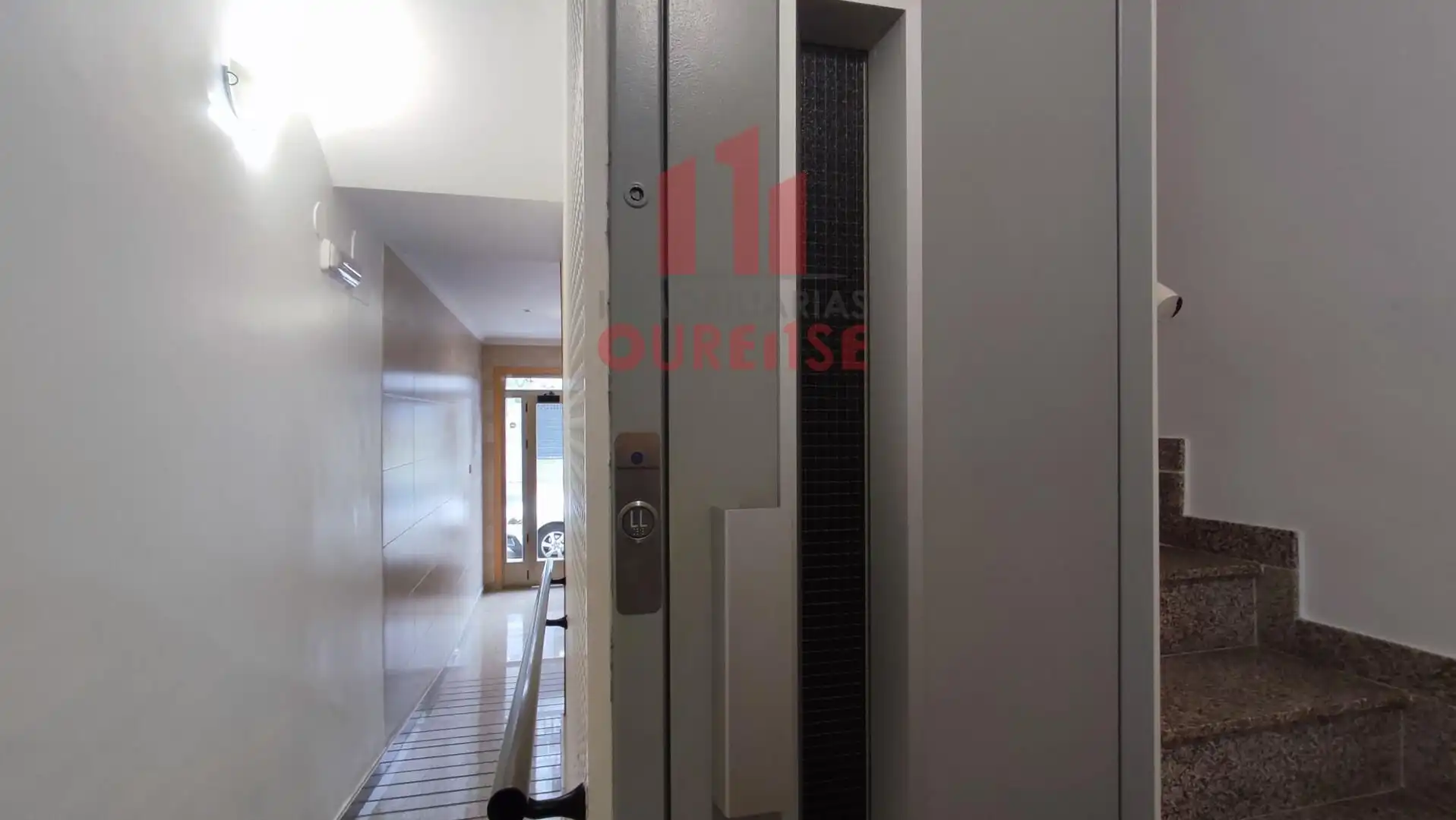 Wohnung zur Miete in Ourense Capital  mit Heizung, Möbliert und Balkon