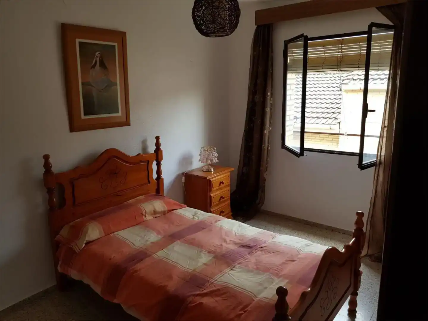 Habitación de Piso en venta en Iznájar con Aire acondicionado, Amueblado y Balcón