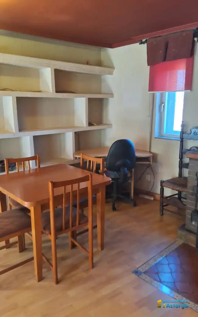 Houses for sale in Brazuelo  with Heating and Furnished