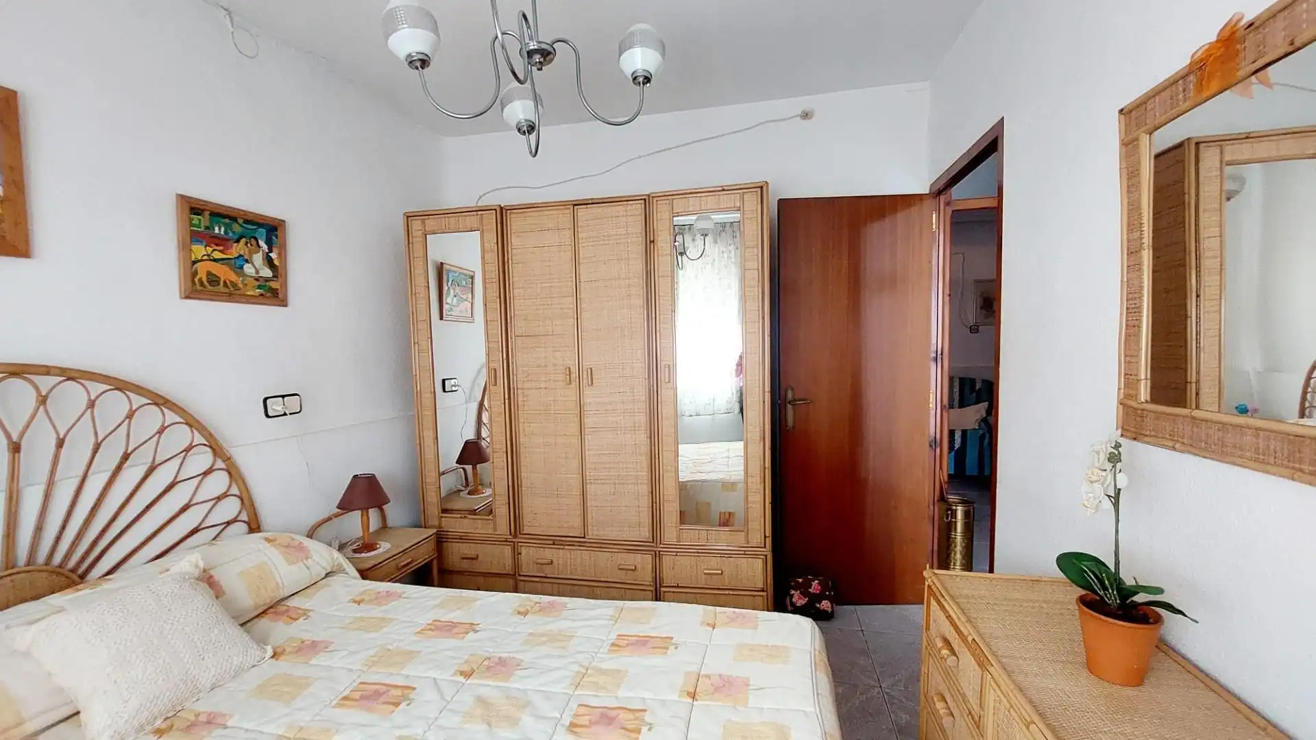 Dormitori de Casa o xalet en venda en Molina de Segura amb Aire condicionat, Calefacció i Terrassa