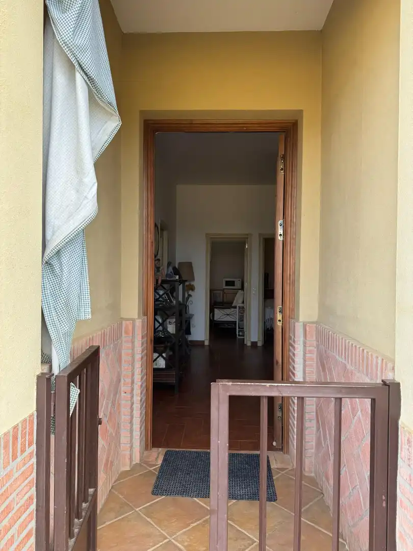 Casa o xalet en venda en Villanueva del Río y Minas amb Aire condicionat, Jardí privat i Terrassa