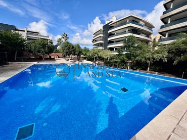 Wohnung mit Pool zum Verkauf in S'Eixample - Can Misses