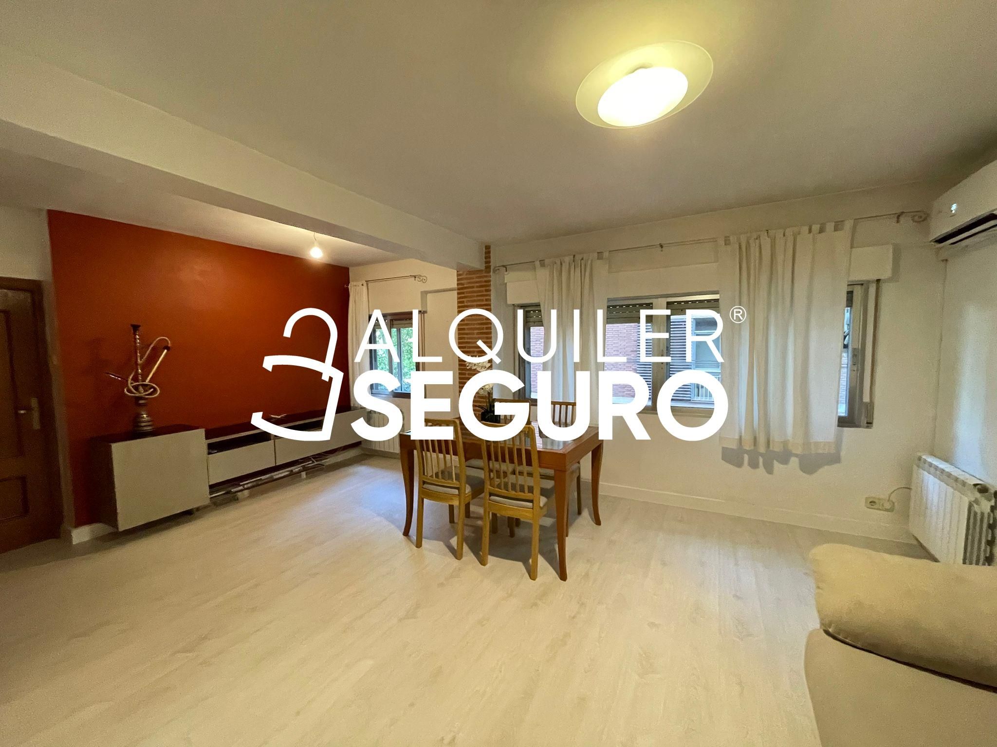 Flat to rent in del Marques de Jura Real, San Isidro