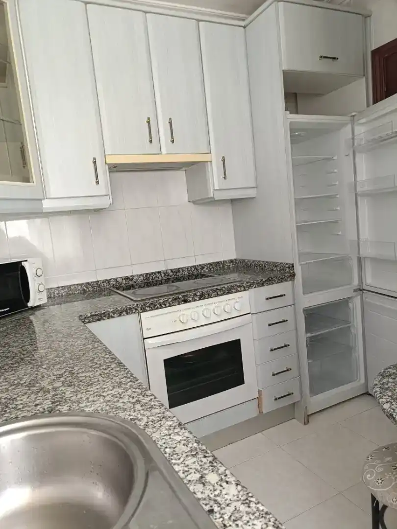 Kitchen of Flat for sale in Cigales