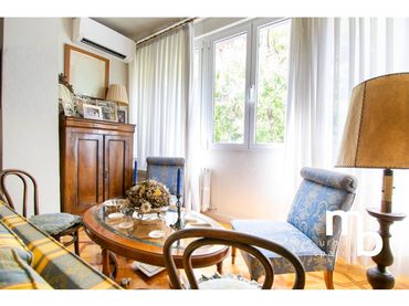 Wohnung mit Aufzug zum Verkauf in Barrio de Salamanca