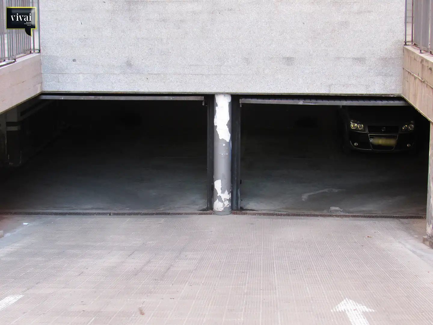 Parkplatz von Garage zum Verkauf in Madrid