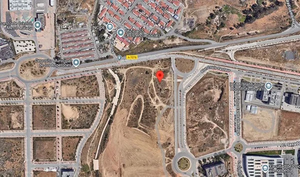 Residential for sale in Málaga Capital