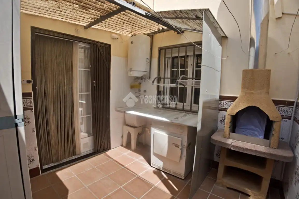 Terrace of Detached homes for sale in El Ejido