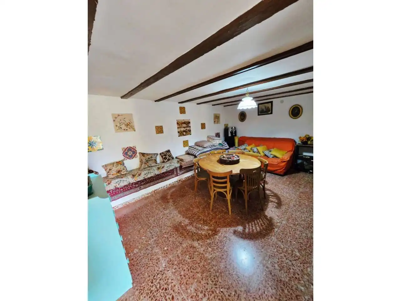 Finca rústica en venda en Ossa de Montiel amb Jardí privat i Terrassa