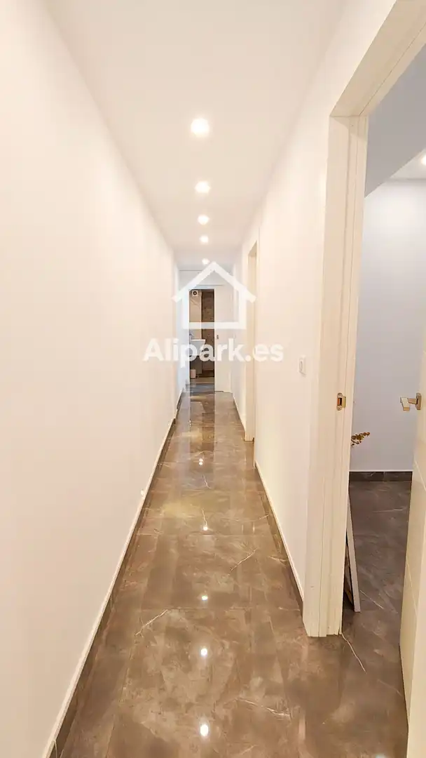 Piso de alquiler en Pintor Aparicio, Ensanche - Diputación
