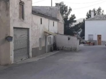 Casa rústica en venta en Diseminado 6