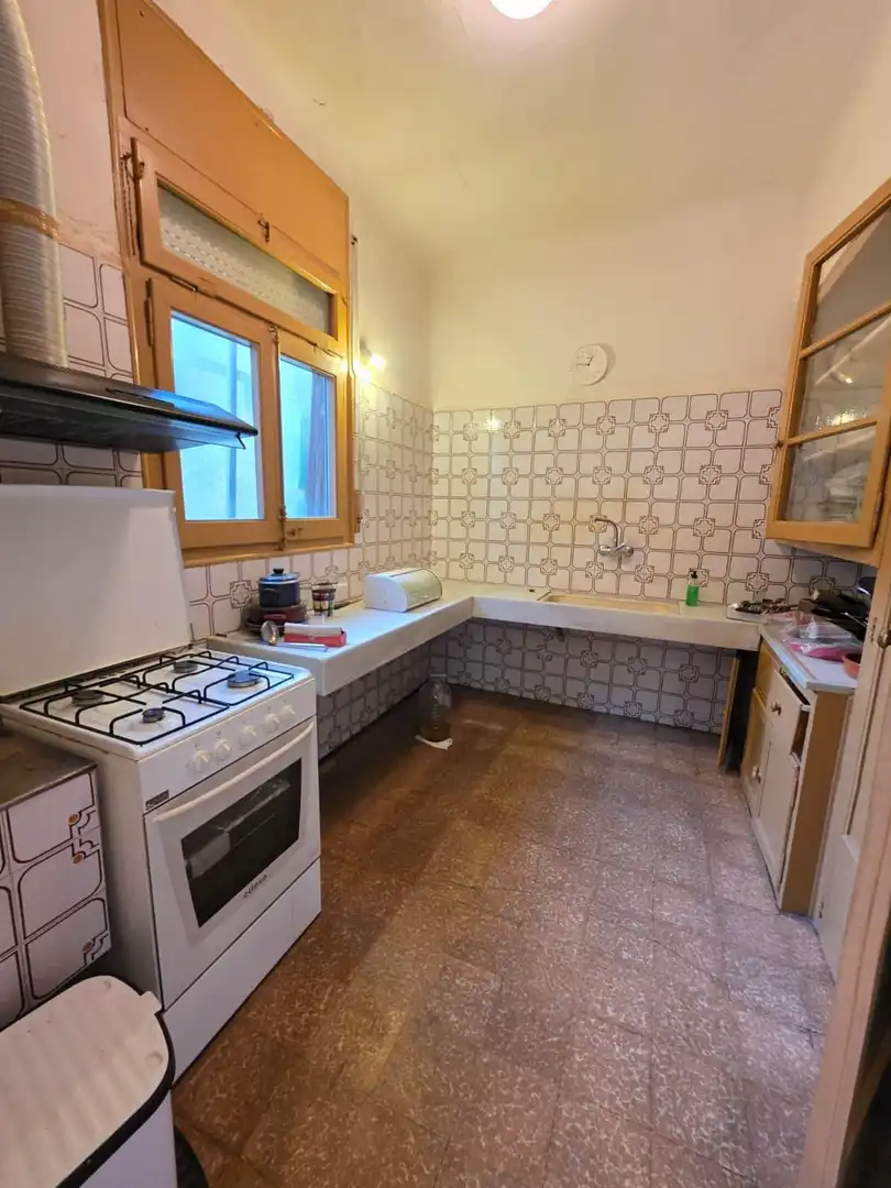 Küche von Haus oder Chalet zum Verkauf in Igualada mit Heizung, Terrasse und Abstellraum