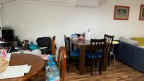 Dining room of Flat for sale in  Zaragoza Capital  with Air Conditioner, Heating and Terrace