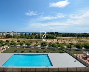 Piscina de Pis en venda en Sitges amb Aire condicionat i Terrassa