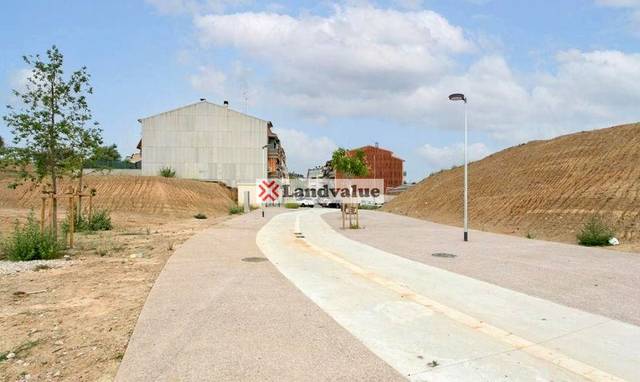 Terreno residencial en Venta en Carrer de Palet i Barba, 203 en Roc Blanc