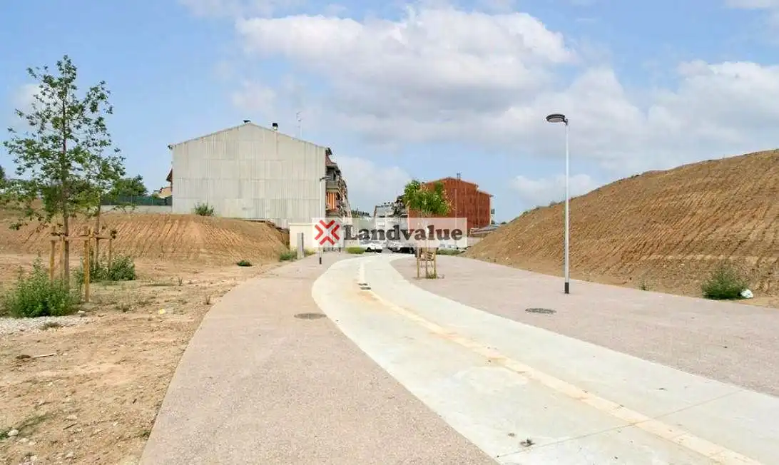 Lands and plots for sale in Carrer de Palet i Barba 203