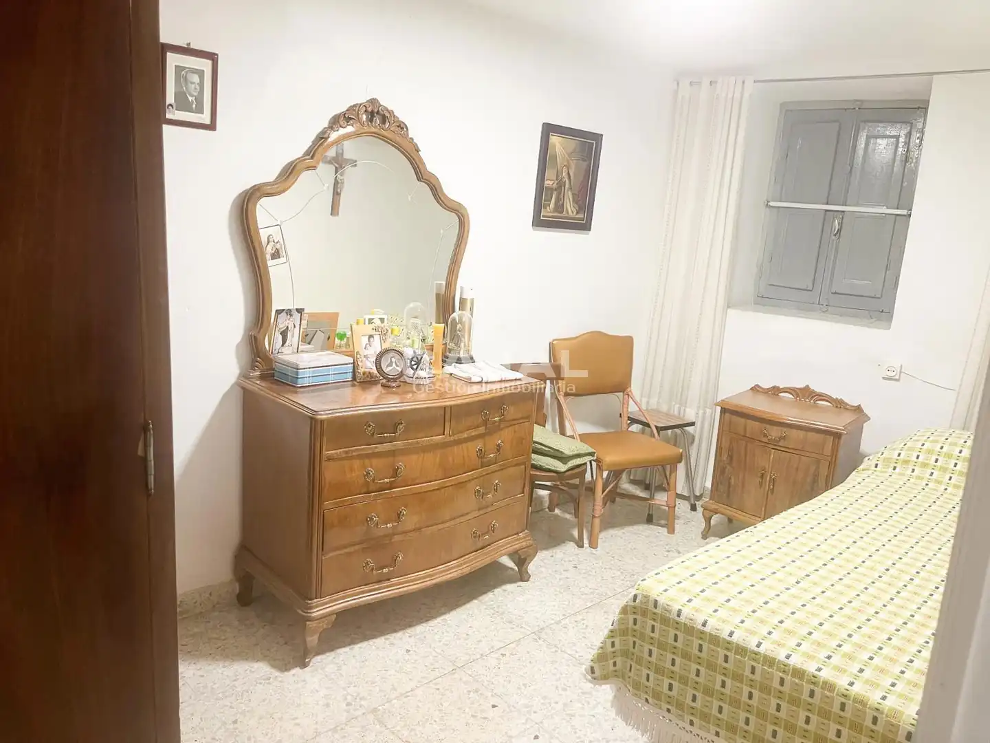 Habitación de Casa o chalet en venta en Cerezo de Abajo con Calefacción