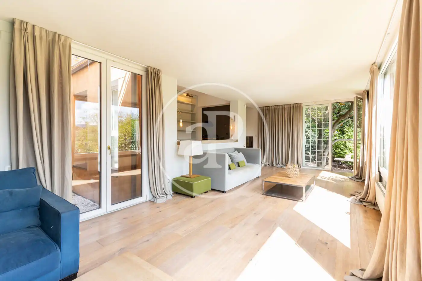 Casa o xalet en venda a Passeig de Valldoreix, Arxiu