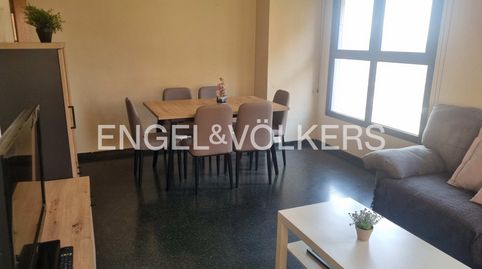 Foto 3 de Piso de alquiler en Ciutat Jardí, Valencia Capital