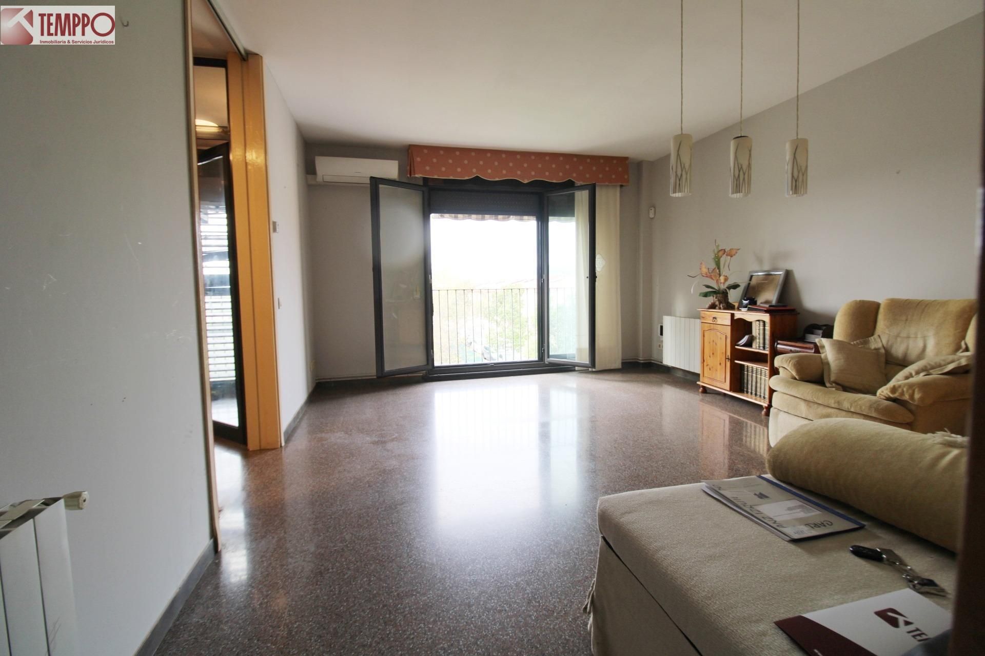 Wohnzimmer von Wohnung zum verkauf in L'Arboç mit Heizung, Balkon und Alarm