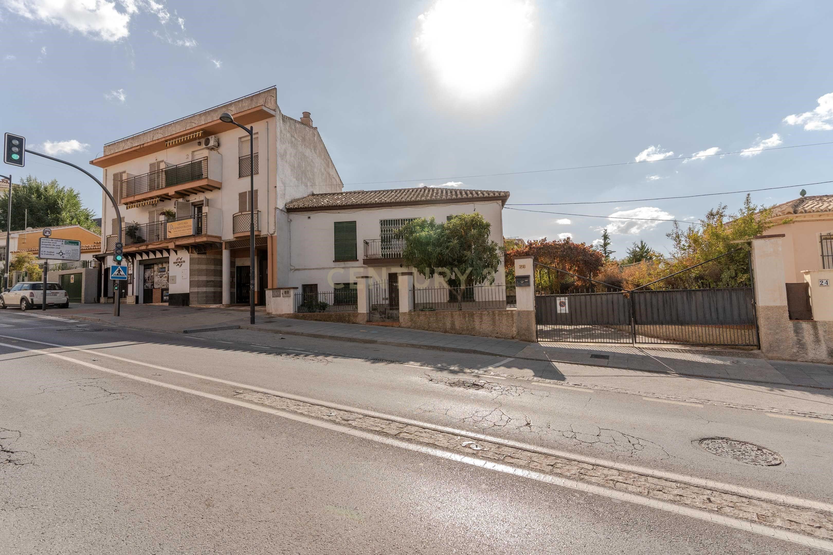 Exterior view of Residential for sale in La Zubia