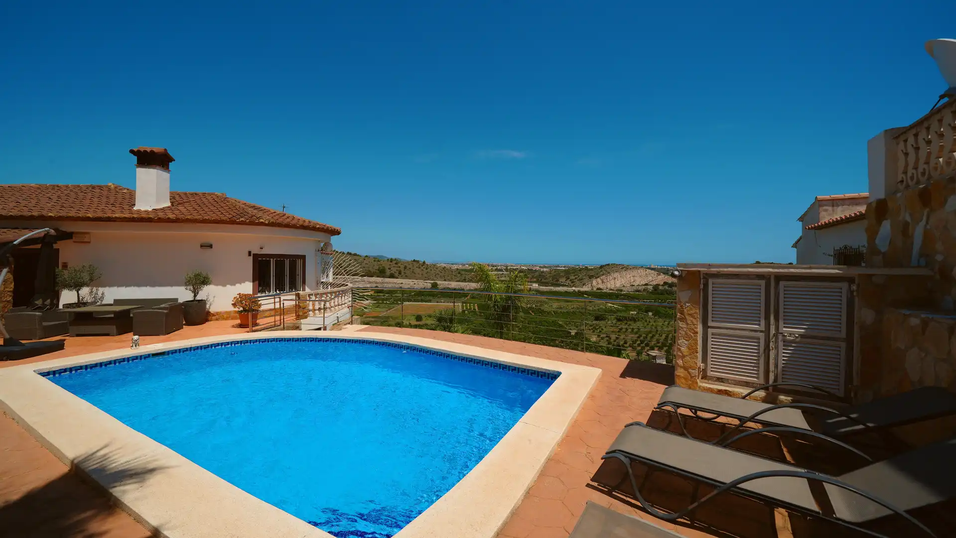 Casa rústica con terraza en venta en Oliva pueblo, imagen 14