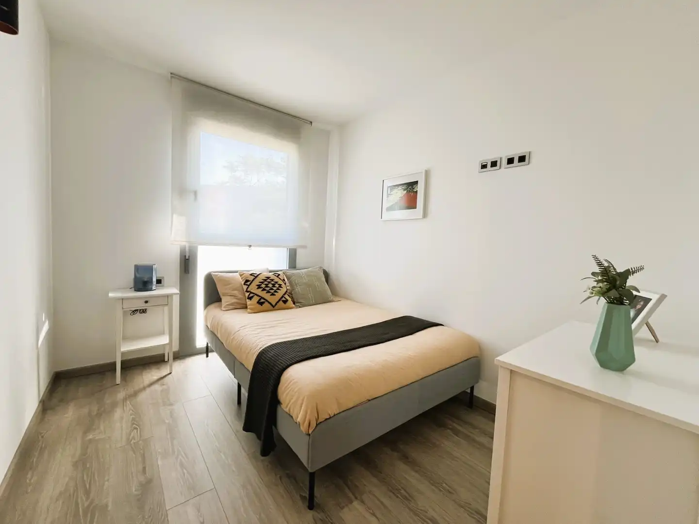 Habitación de Piso en venta en Mollet del Vallès con Aire acondicionado, Calefacción y Parquet