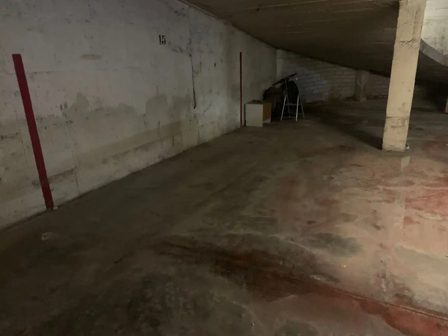 Einzelparkplatz zur Miete in Carrer ateneu 7, imagen 8