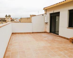 Attic to rent in Carrer SANTA MARIA, Centre