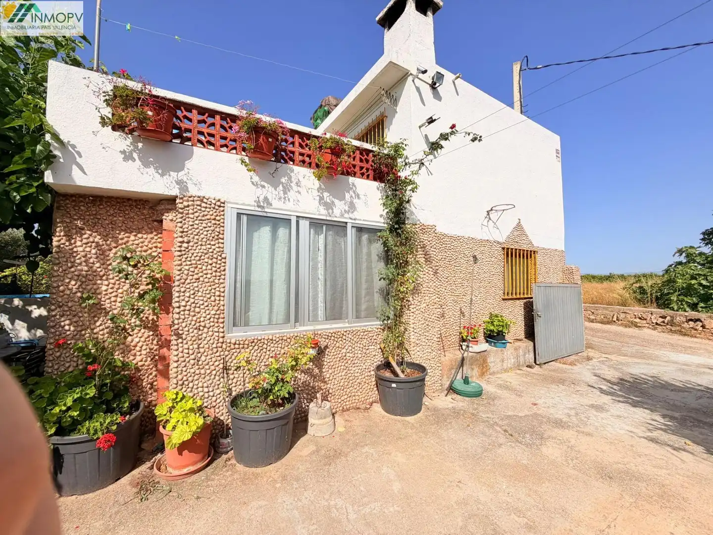 Exterior view of Houses for sale in Vinaròs  with Private garden and Terrace