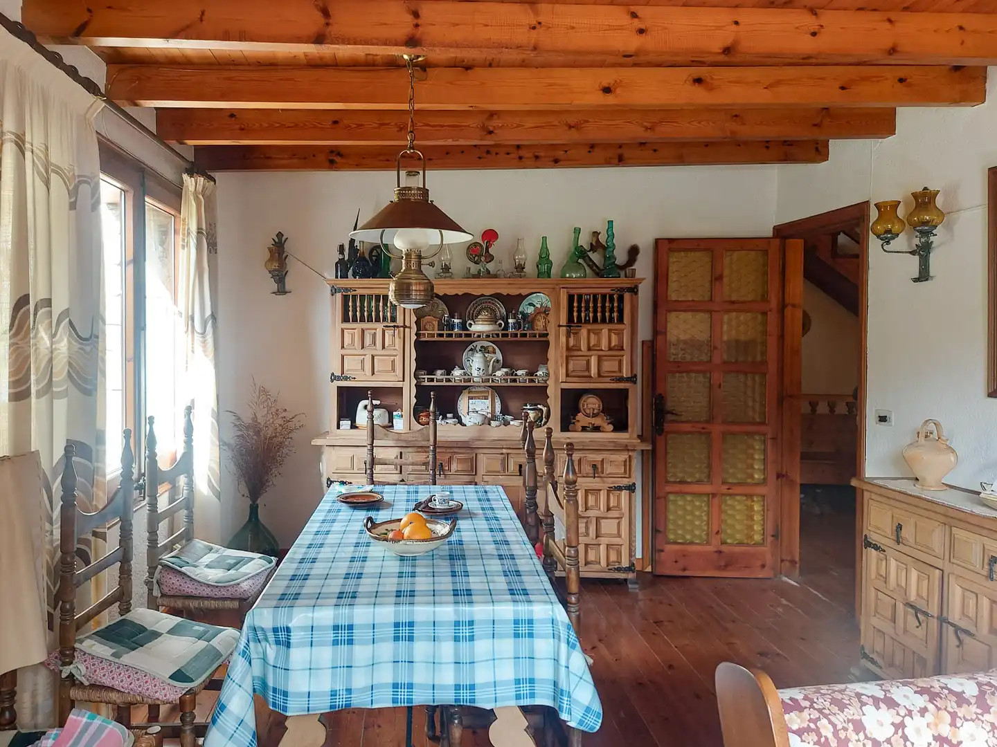 Comedor de Casa o chalet en venta en Setcases con Calefacción y Terraza
