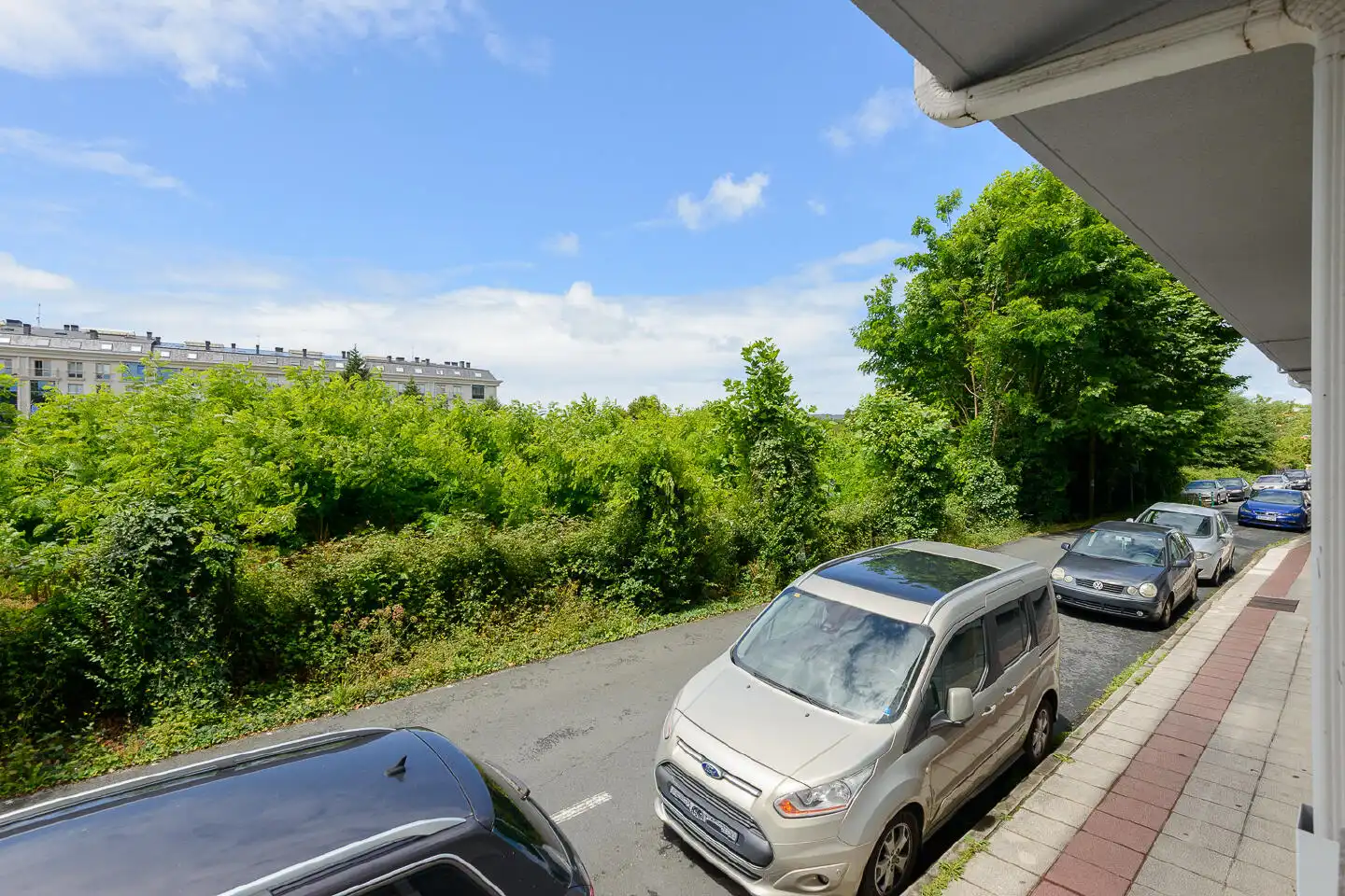 Parking of Flat for sale in Narón