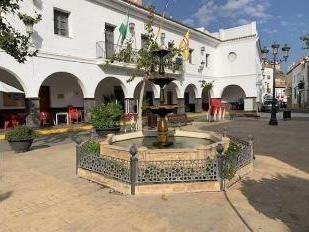 Vista exterior de Finca rústica en venda en Fiñana amb Traster