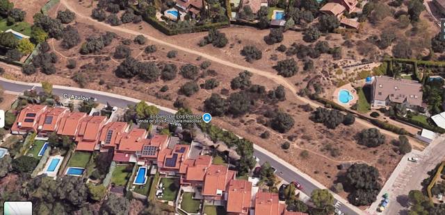 Terreno residencial en Venta en Molino de la Hoz