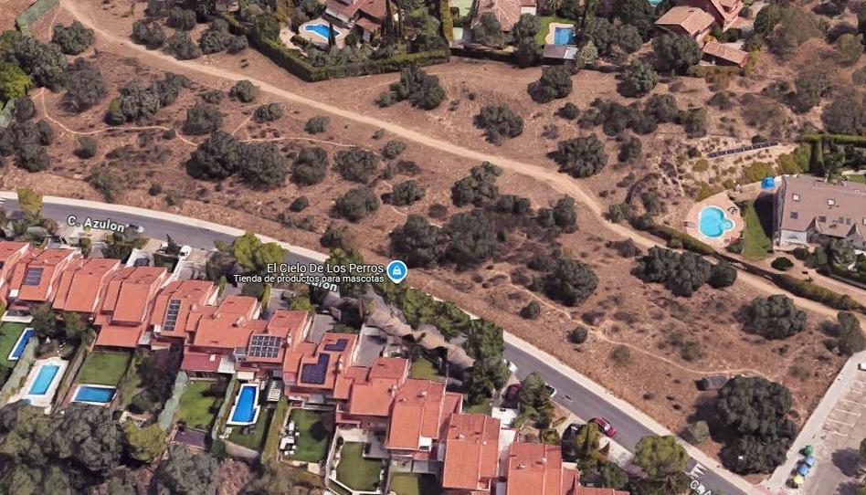 Photo 1 of Residential for sale in Molino de la Hoz, Madrid